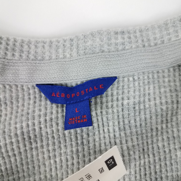 Aeropostale Long Sleeve Thermal - Picture 3 of 3